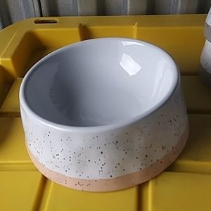 Paw & Tail LG ceramic pet bowl